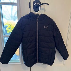 Under Armour Kids Dark Puffer Jacket